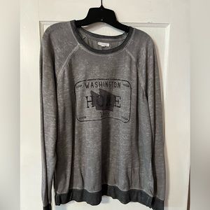 Women's Maurice's WASHINGTON sweatshirt XL